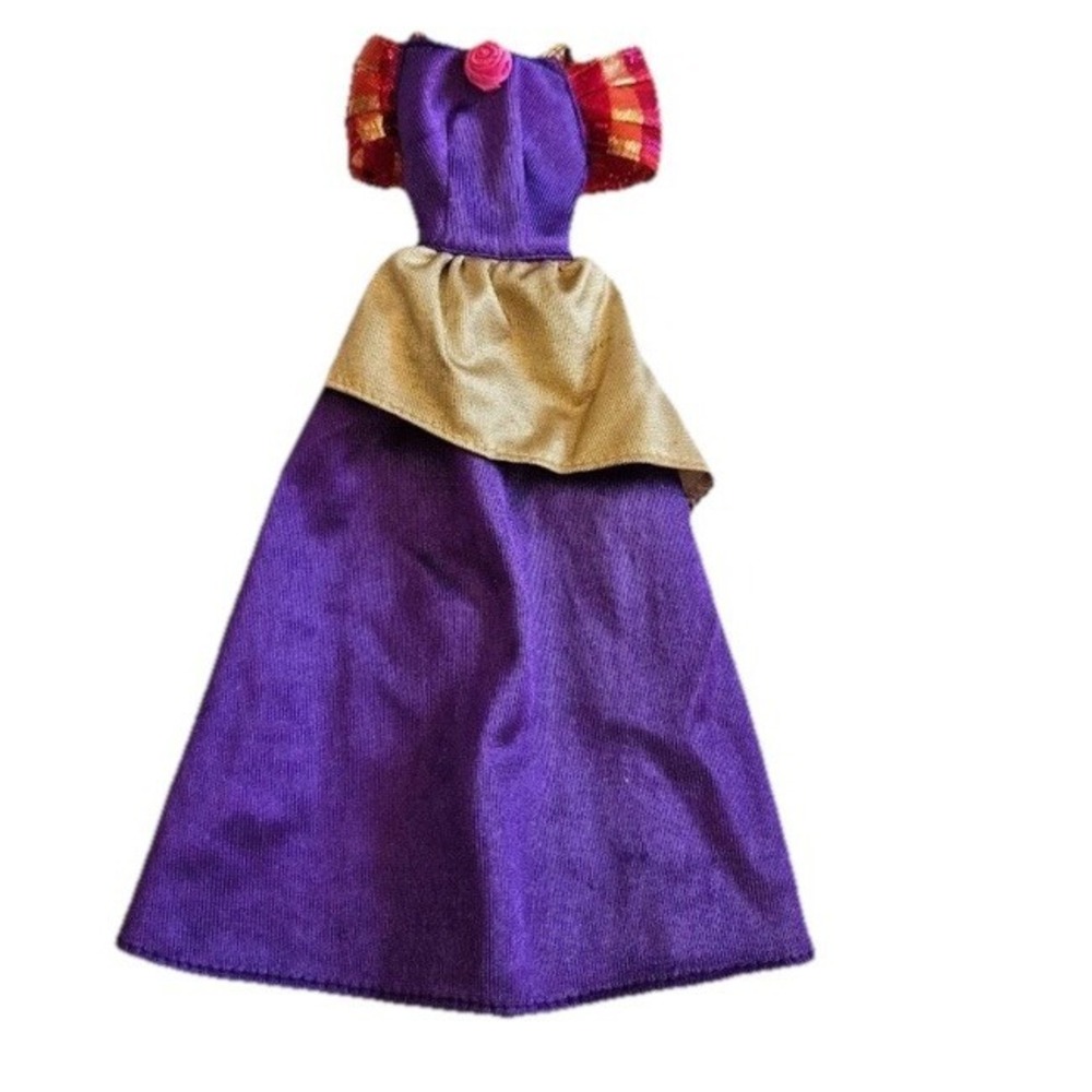 Vintage Barbie Mattel Evening Dress Sparkle Fashions‎ 1995
